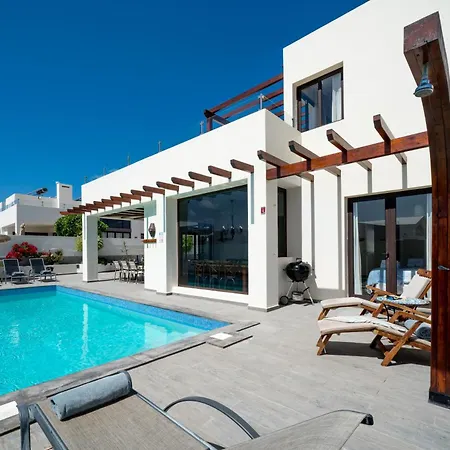 Casa Piscina 别墅 普拉亚布兰卡