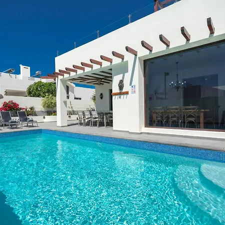 Casa Piscina Villa