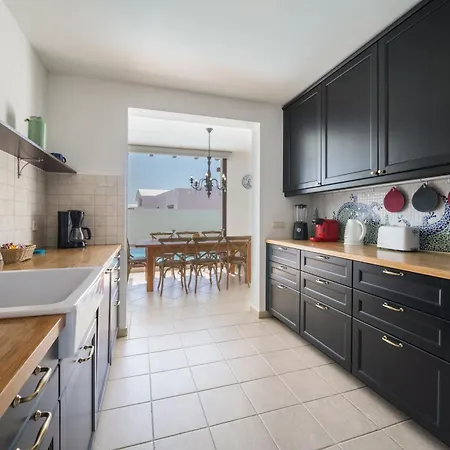 Casa Piscina Willa Playa Blanca (Lanzarote)