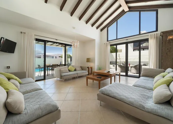 Casa Piscina Playa Blanca (Lanzarote)
