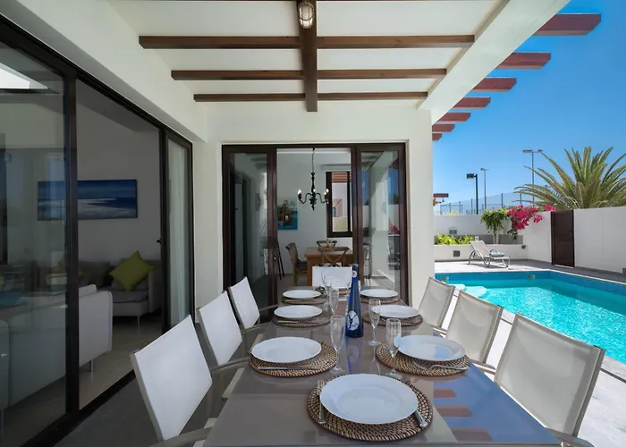 Villa Casa Piscina Playa Blanca (Lanzarote)